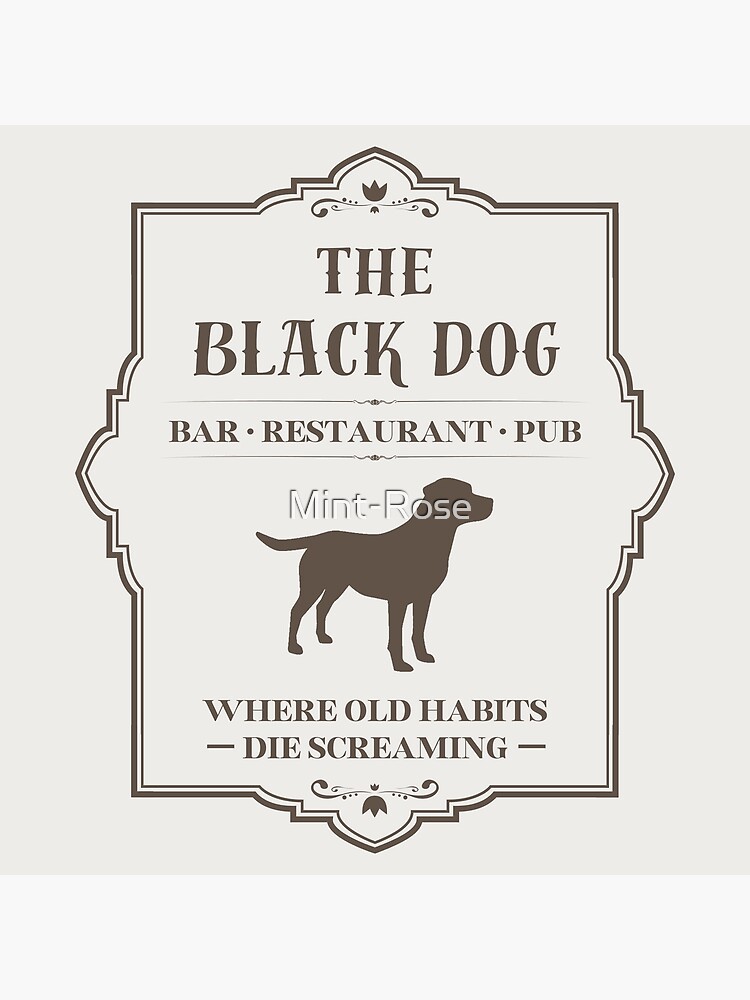The Black Dog Taylor Swift