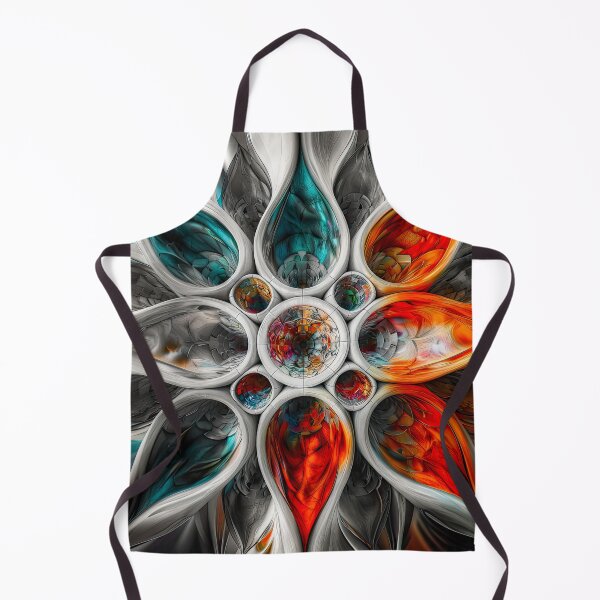 Item preview,  Futuristic Flower designed and sold by JPugliese.
