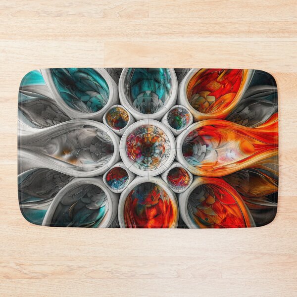 Item preview,  Futuristic Flower designed and sold by JPugliese.