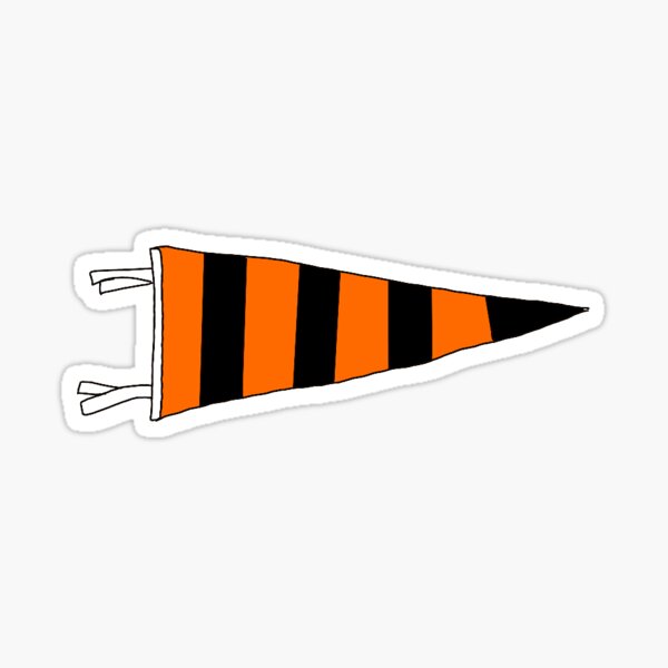 Item preview, Princeton Pennant designed and sold by Tuttsnuts.