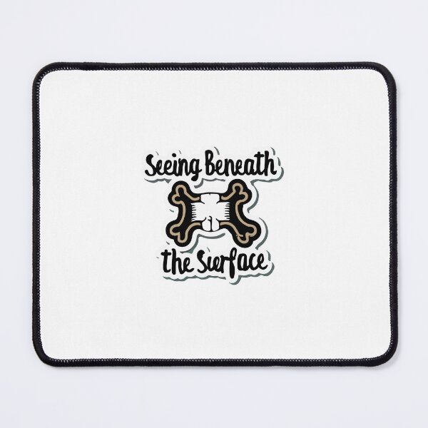 Item preview, Seeing Beneath the Surface - X-Ray Dog Bone Design designed and sold by NiftyWrx.