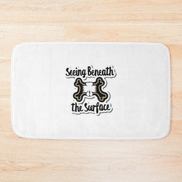 Item preview, Seeing Beneath the Surface - X-Ray Dog Bone Design designed and sold by NiftyWrx.