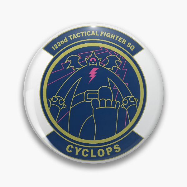 Item preview, Ace Combat Cyclops Squadron designed and sold by StreetArtiist.