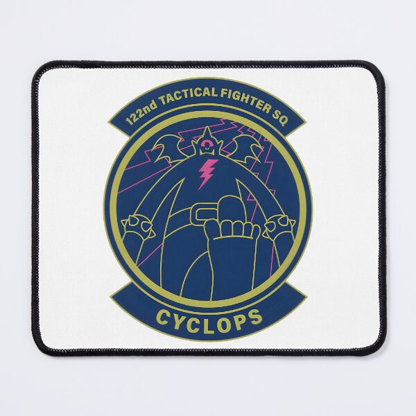 Item preview, Ace Combat Cyclops Squadron designed and sold by StreetArtiist.