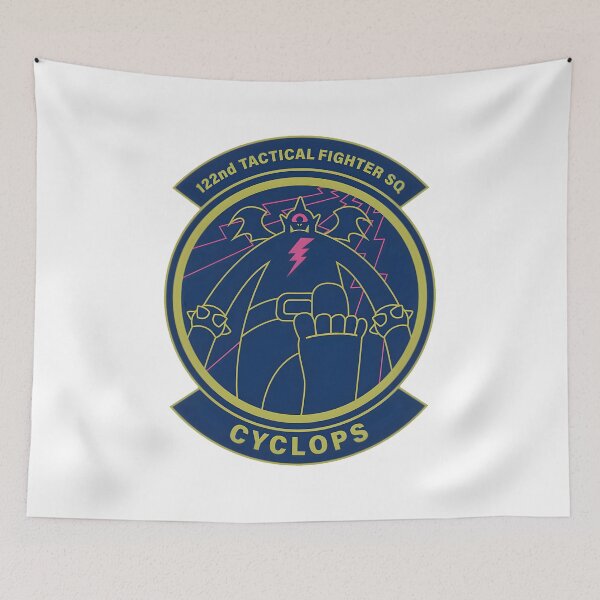 Item preview, Ace Combat Cyclops Squadron designed and sold by StreetArtiist.