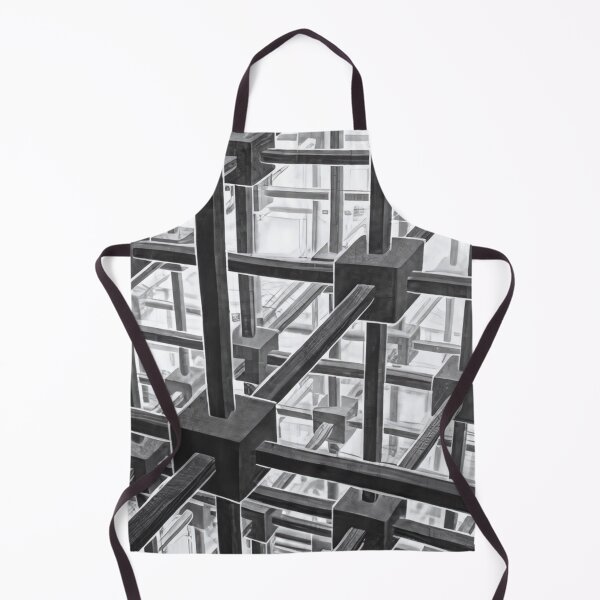 Item preview, Escher's Cubic Space Division: When Cubes Get Sassy designed and sold by Psycheek.