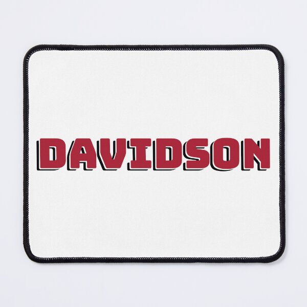 Item preview, Davidson College designed and sold by kkosmicki.