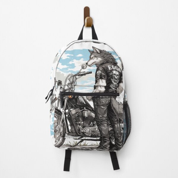 Item preview, The Solitary Wolf designed and sold by rocknrollstyles.