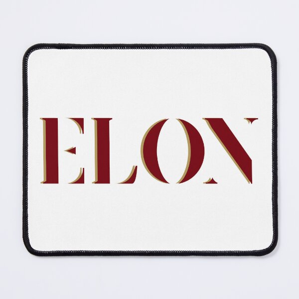 Item preview, Elon University designed and sold by kkosmicki.