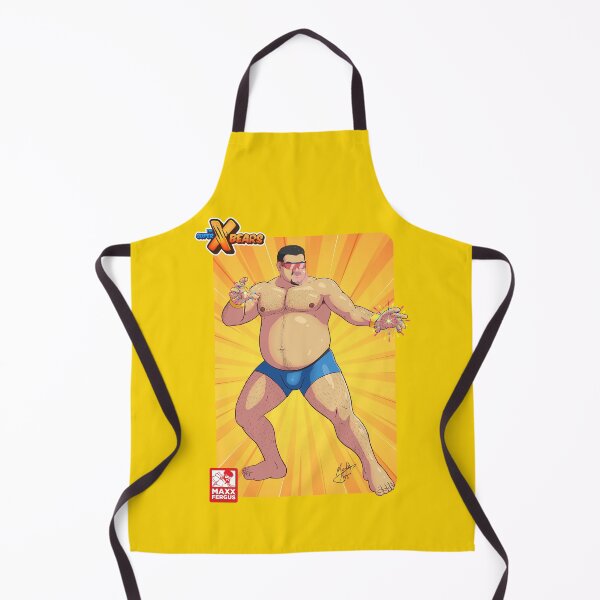 Item preview, Gay bear mutant - The Super X-Bears designed and sold by MaxxFergus.