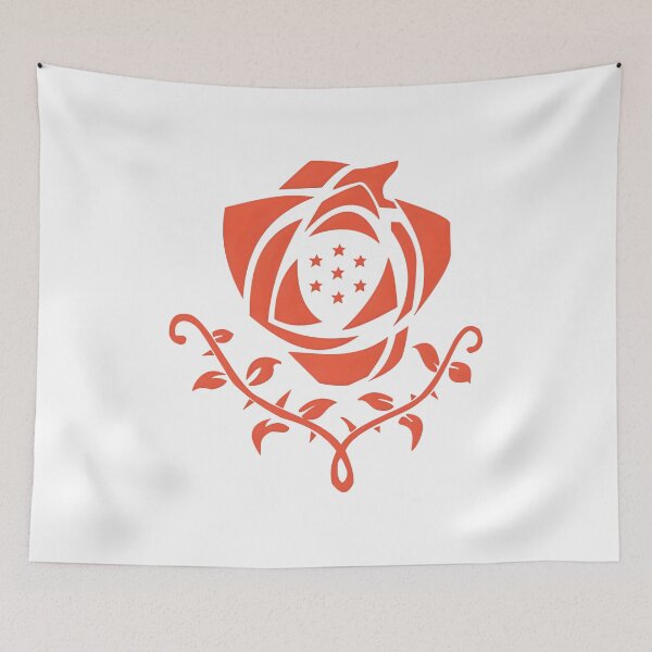 Item preview, Ace Combat Erusian Rose designed and sold by StreetArtiist.