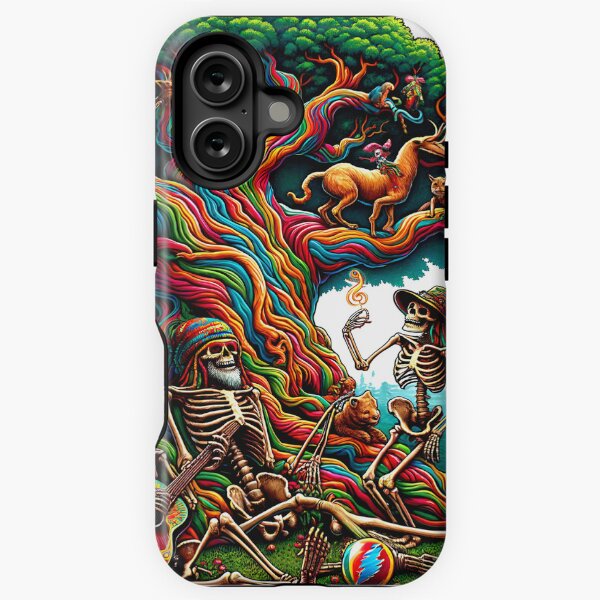 Item preview, Skeleton Forest Jam II designed and sold by HippieFarms11.