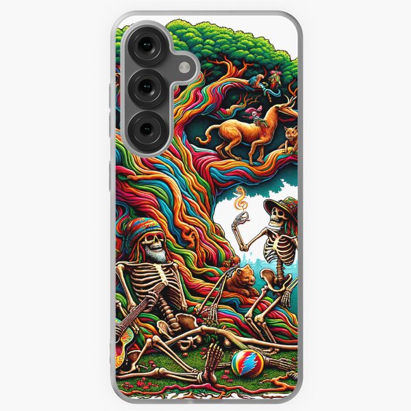 Item preview, Skeleton Forest Jam II designed and sold by HippieFarms11.