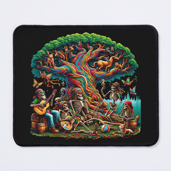 Item preview, Skeleton Forest Jam II designed and sold by HippieFarms11.