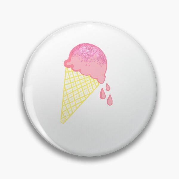 Item preview, glitter ice cream cone  designed and sold by FdPrincessshaye.