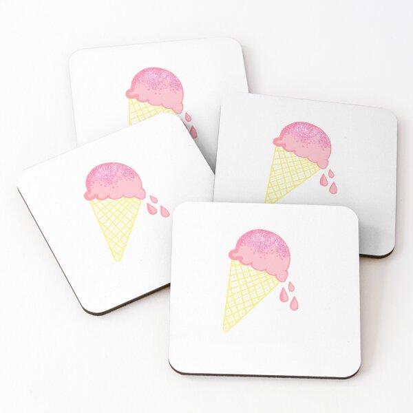 Item preview, glitter ice cream cone  designed and sold by FdPrincessshaye.