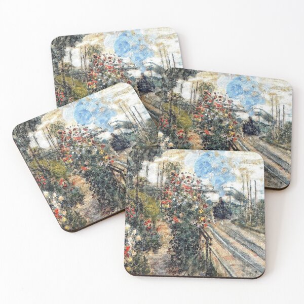 Item preview, Caude Monet  designed and sold by realQ.