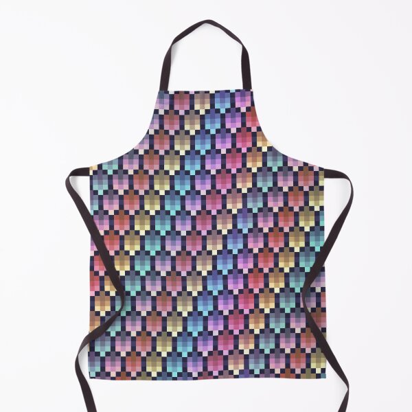 Item preview, Rainbow Fish Scales designed and sold by The-Stellerium.