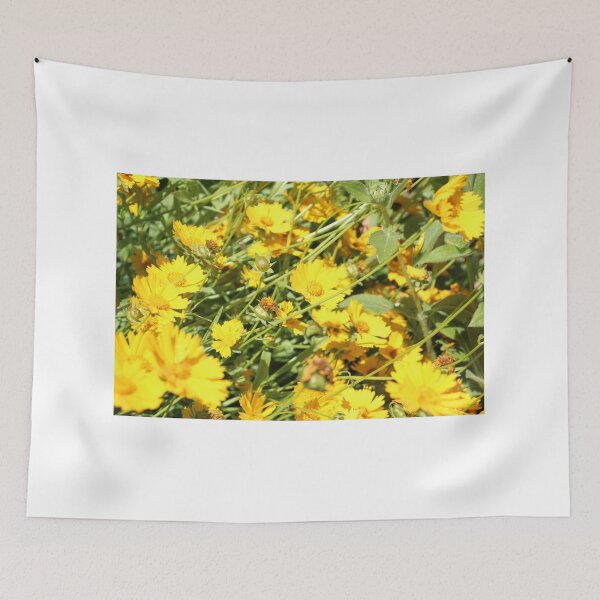 Item preview, Bunch of Yellow Flower designed and sold by PresMatPlays.