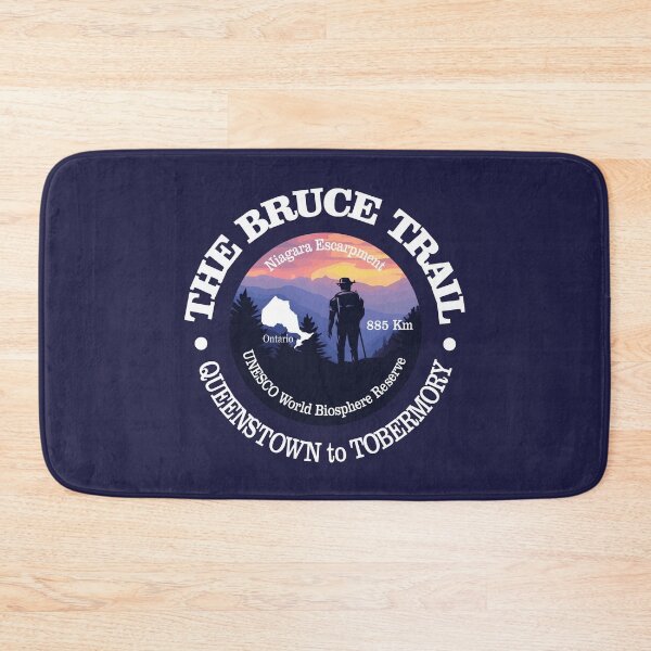 Item preview, The Bruce Trail (rd2) designed and sold by curranmorgan.
