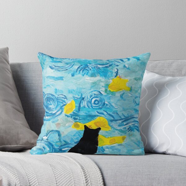 Item preview, A Random Cat at the Beach designed and sold by dawnsm.