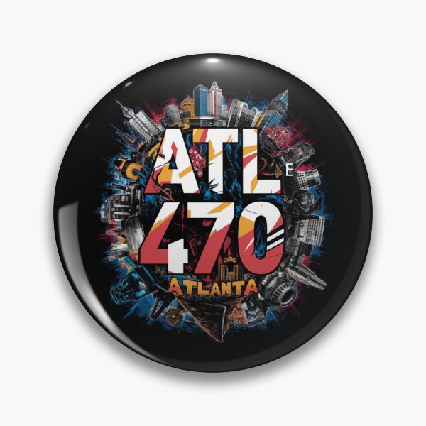 Item preview, Atlanta , ATL designed and sold by Abelfashion.