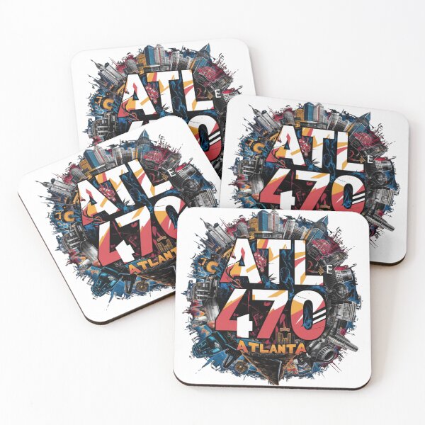 Item preview, Atlanta , ATL designed and sold by Abelfashion.