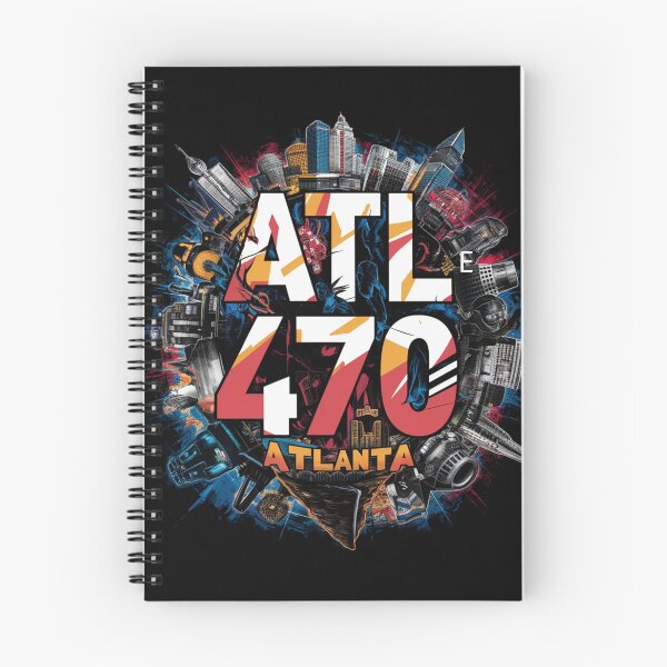 Item preview, Atlanta , ATL designed and sold by Abelfashion.