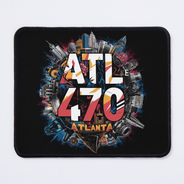 Artikelvorschau, Atlanta , ATL entworfen und verkauft von Abelfashion.
