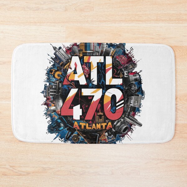 Item preview, Atlanta , ATL designed and sold by Abelfashion.