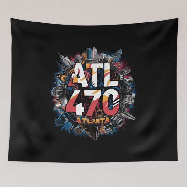 Item preview, Atlanta , ATL designed and sold by Abelfashion.