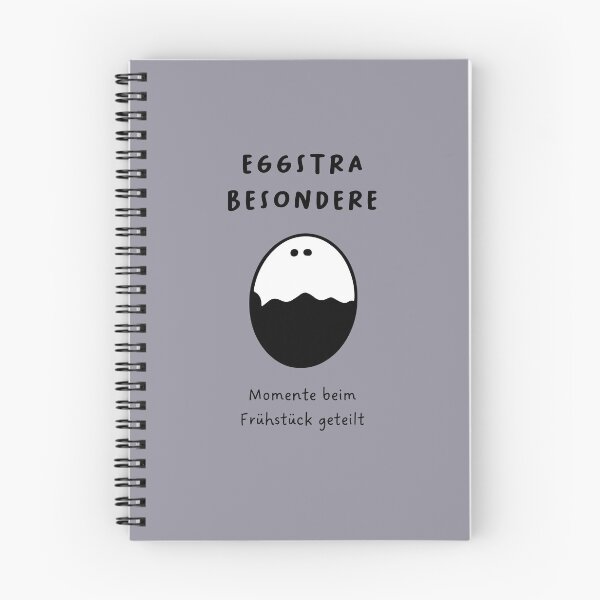 Item preview, Ei-traspezielle Momente beim Frühstück geteilt | Linda ilustración de huevo designed and sold by RM-Journey.