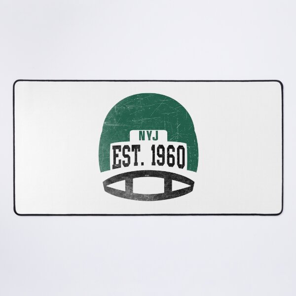 Item preview, New York Throwback Football Helmet designed and sold by Bo-Bros-Tees.