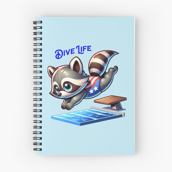 Item preview, Dive Life designed and sold by sparsonboutique.