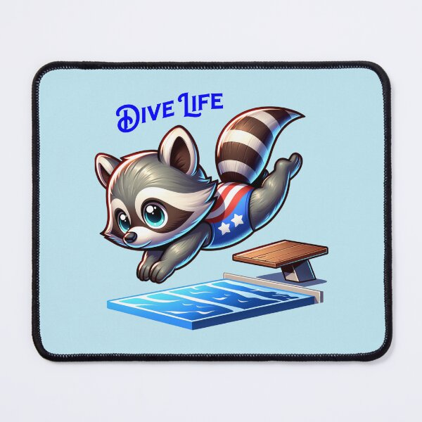 Item preview, Dive Life designed and sold by sparsonboutique.