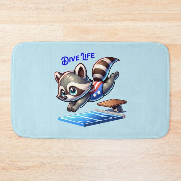 Item preview, Dive Life designed and sold by sparsonboutique.