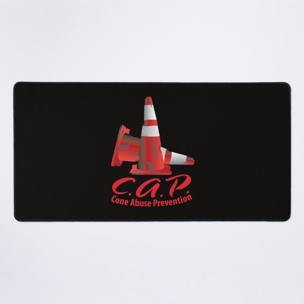Item preview, Cone Abuse Prevention C.A.P. designed and sold by bumperbay.