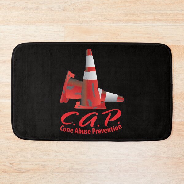 Item preview, Cone Abuse Prevention C.A.P. designed and sold by bumperbay.