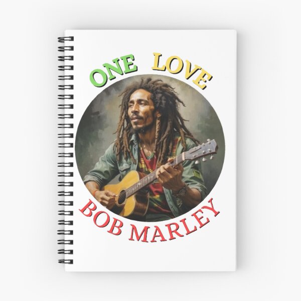 Item preview, BOB MARLEY ONE LOVE designed and sold by CHRIST5000.
