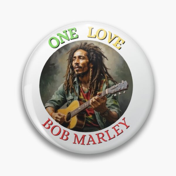 Artikelvorschau, BOB MARLEY ONE LOVE entworfen und verkauft von CHRIST5000.