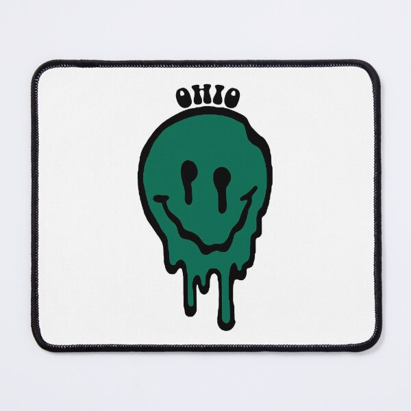 Item preview, Ohio University Face designed and sold by kkosmicki.