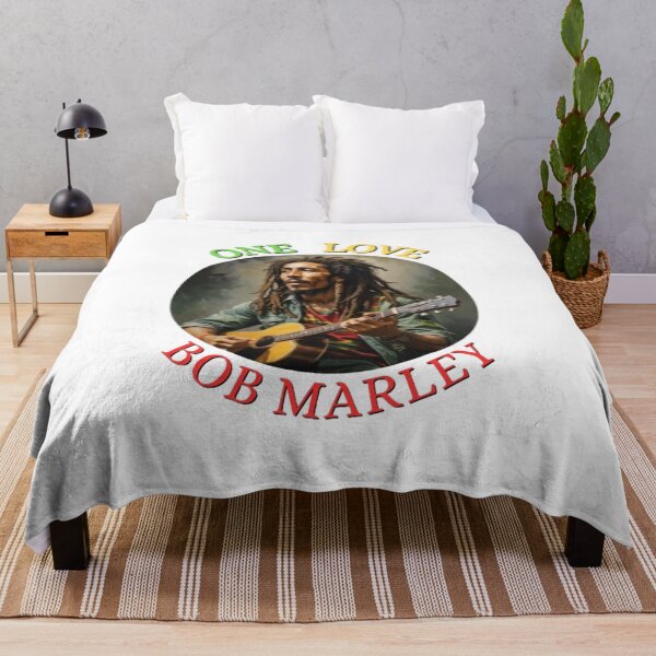 Item preview, BOB MARLEY ONE LOVE designed and sold by CHRIST5000.