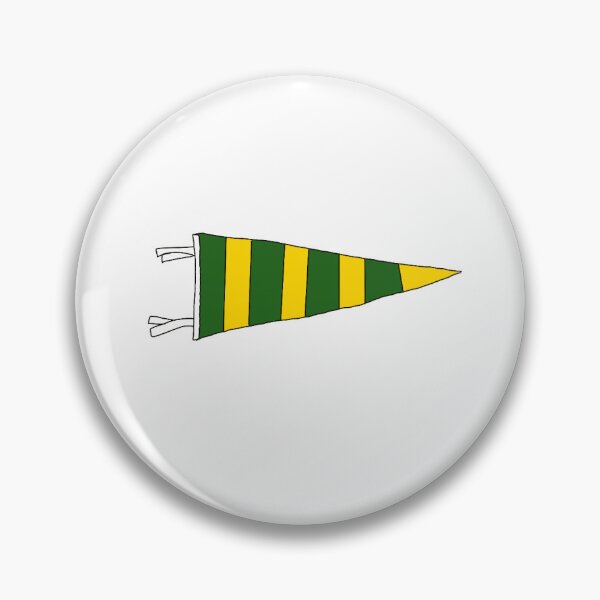 Item preview, UVM Pennant designed and sold by Tuttsnuts.