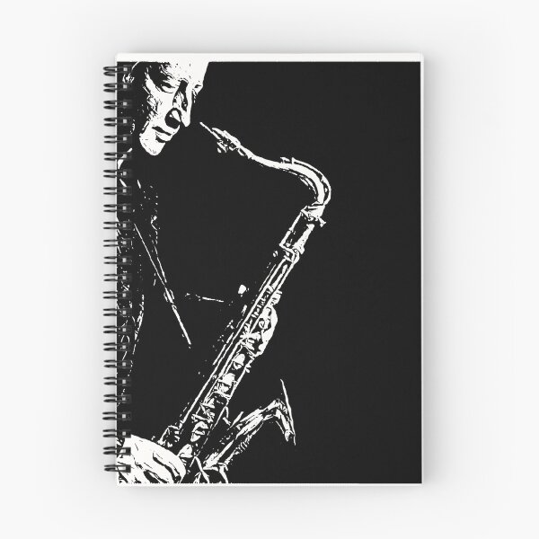 Item preview, Saxophonist designed and sold by laurentlesax.