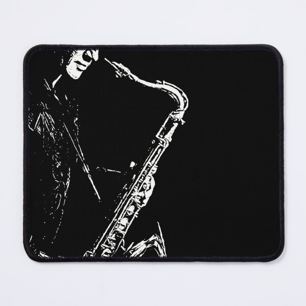 Item preview, Saxophonist designed and sold by laurentlesax.