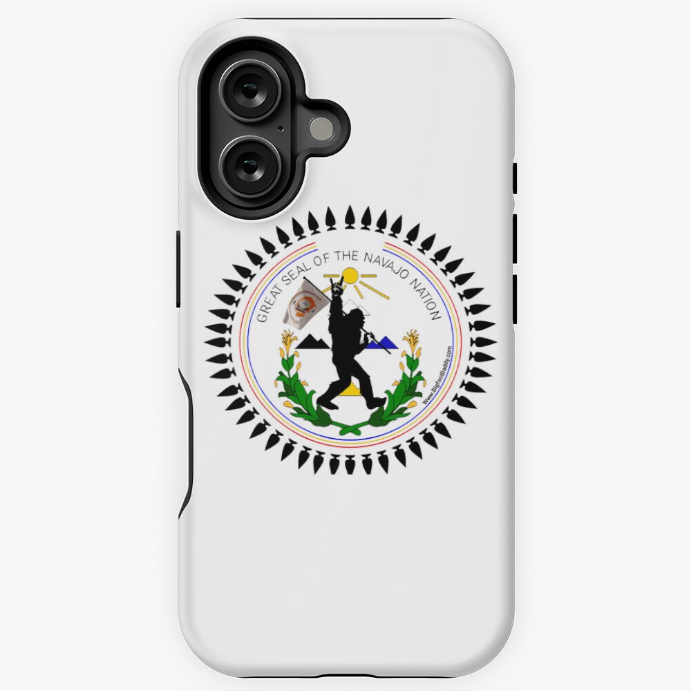 Item preview, iPhone Magsafe Tough Case designed and sold by NativeGraffix.