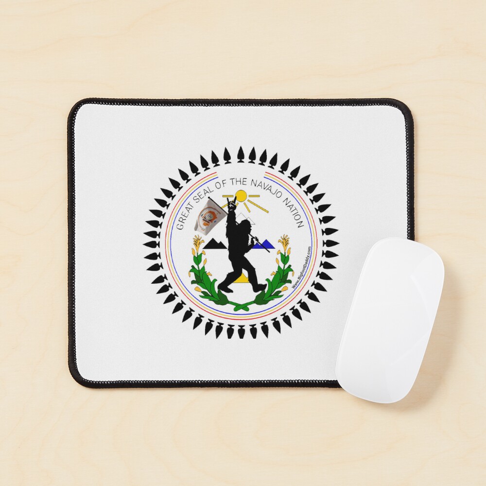 Item preview, Mouse Pad designed and sold by NativeGraffix.