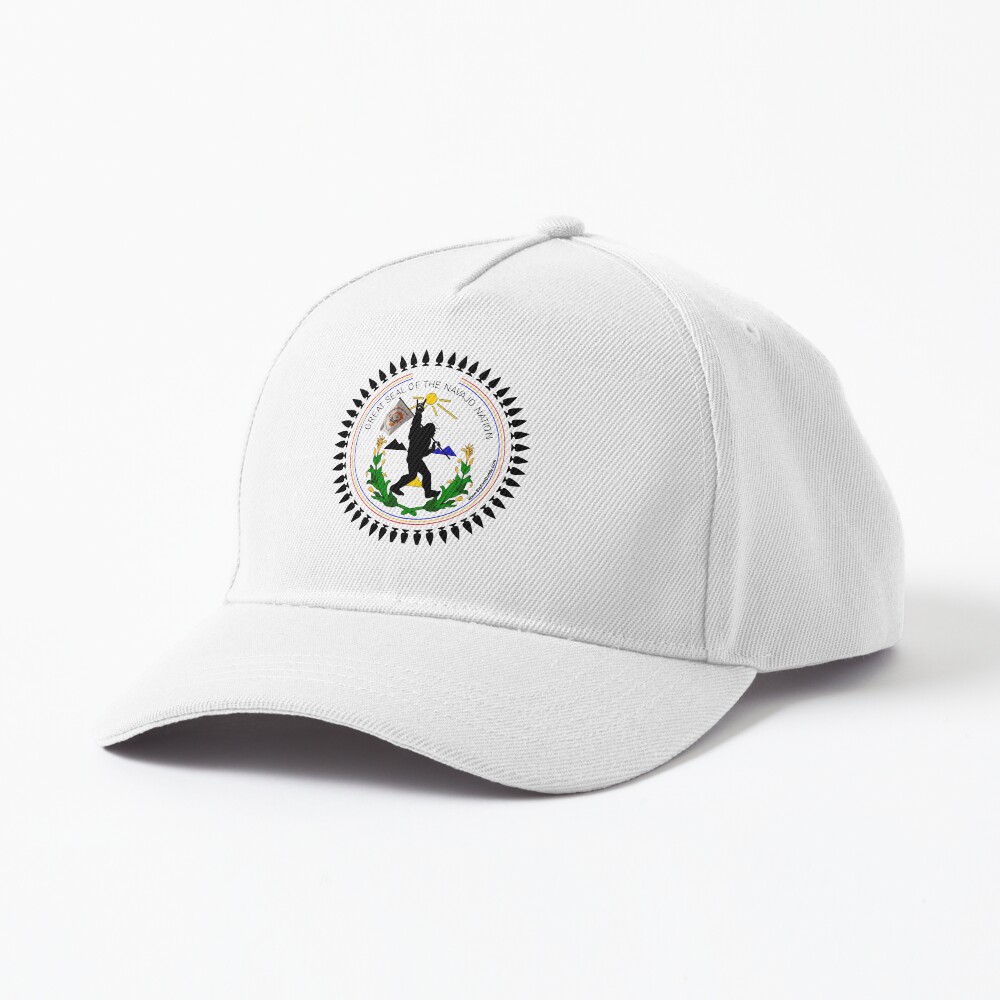 Item preview, Baseball Cap designed and sold by NativeGraffix.