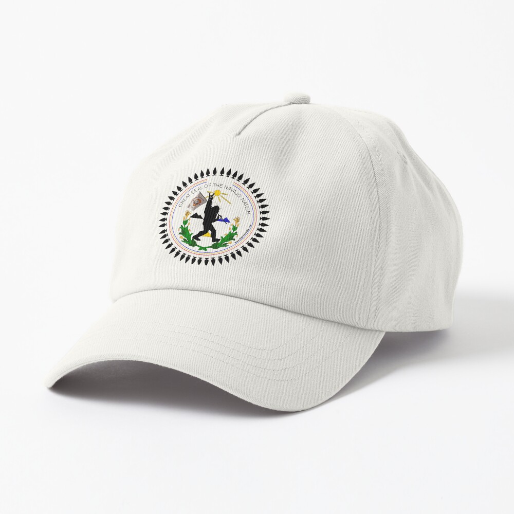 Item preview, Dad Hat designed and sold by NativeGraffix.