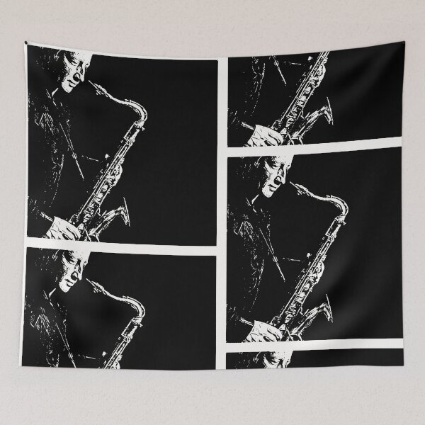 Item preview, Saxophonist designed and sold by laurentlesax.